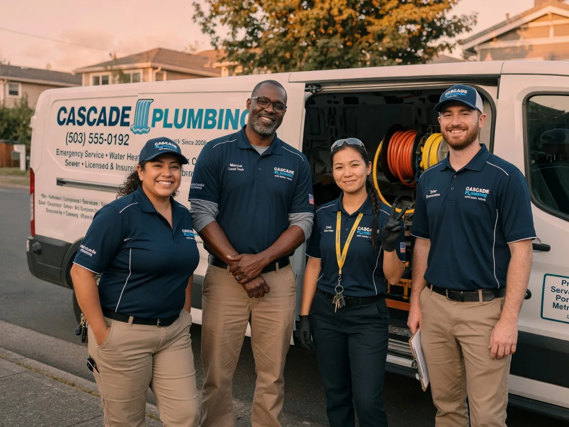 Emergency Plumber company in Bellflower, CA